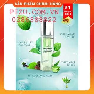 Toner tinh thể bạc hà lamer care dr.lacir co nhỏ lỗ chân lông
