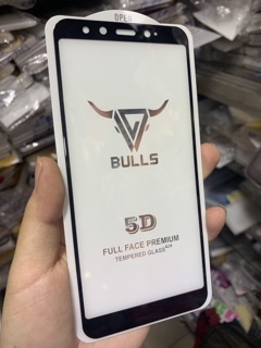 Cường lực Xiaomi mi6X full màn hình
