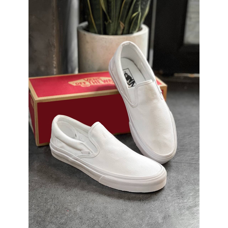 Giày Vans Da Lộn , Đế bằng thấp, Trọng lượng nhẹ,Dáng basic dễ phối đồ - 500264 - Sauvuive
