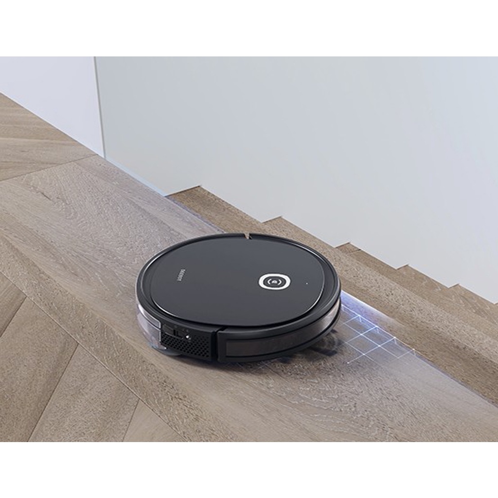 Robot hút bụi lau nhà Ecovacs Deebot U2 Pro thông minh điều khiển qua app bản nội địa, hàng Đức chính hãng