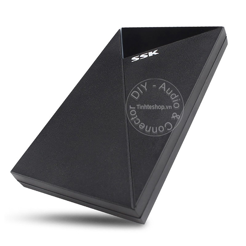 HDD box, hộp đựng và đọc dữ liệu ổ cứng SATA 2.5 inches USB 3.0 SSK SHE-088
