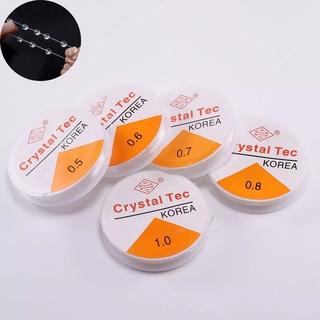 Cuộn dây trong suốt kích cỡ 0.4-1mm