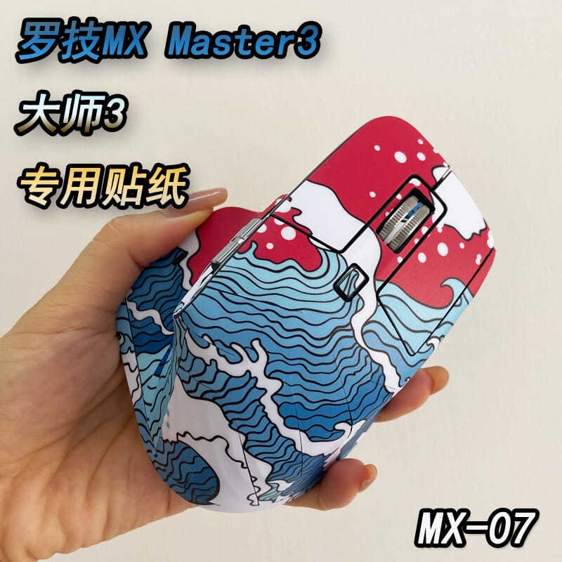 Miếng Dán eva Chống Trầy Bề Mặt Nhám Bảo Vệ Cho logitech mx master3 master 3
