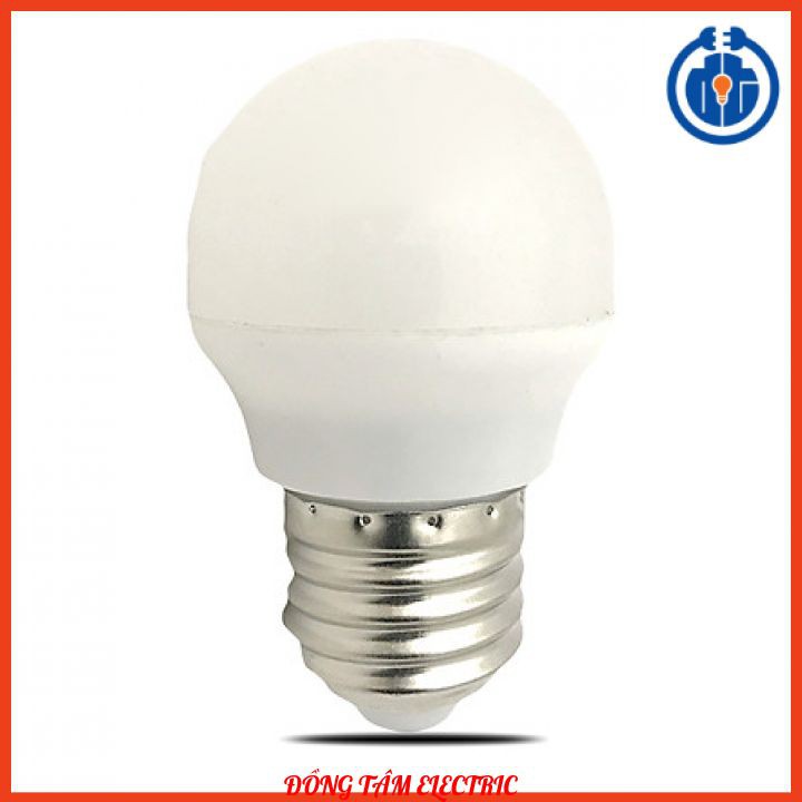 ⚡COMBO SIÊU RẺ ⚡COMBO 10 BÓNG CHANH LED 3W- TRẮNG, VÀNG