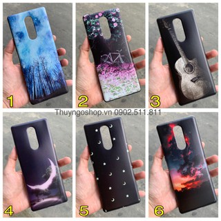 Sony Xperia 1 - Ốp Silicon in hình KUTE