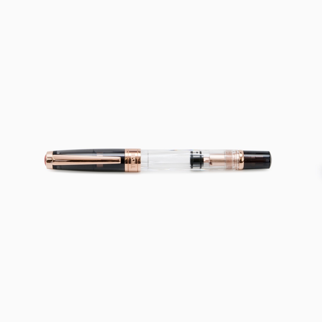 - Bút máy TWSBI Diamond 580AL Smoke Rosegold II