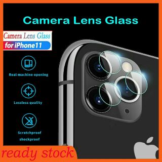 Bộ dán kính cường lực camera cho iphone 11/ iphone 11 pro/ iphone 11 pro max 2019