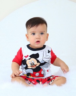 Bô đô disney cho bé
