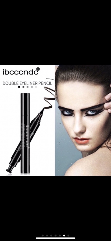 Bút kẻ mắt 2 trong 1 | BigBuy360 - bigbuy360.vn