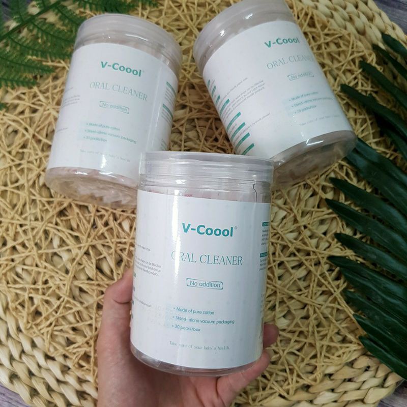 SỈ 1 HỘP TƯA RƠ LƯỠI KHÁNG KHUẨN THẾ HỆ MỚI VCOOOL CHO BÉ
