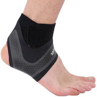 Băng Cuốn Cổ Chân Chữ V Hỗ Trợ Tập Gym, Băng Cổ Chân Đai Quấn Bảo Vệ Mắt Cá Chân