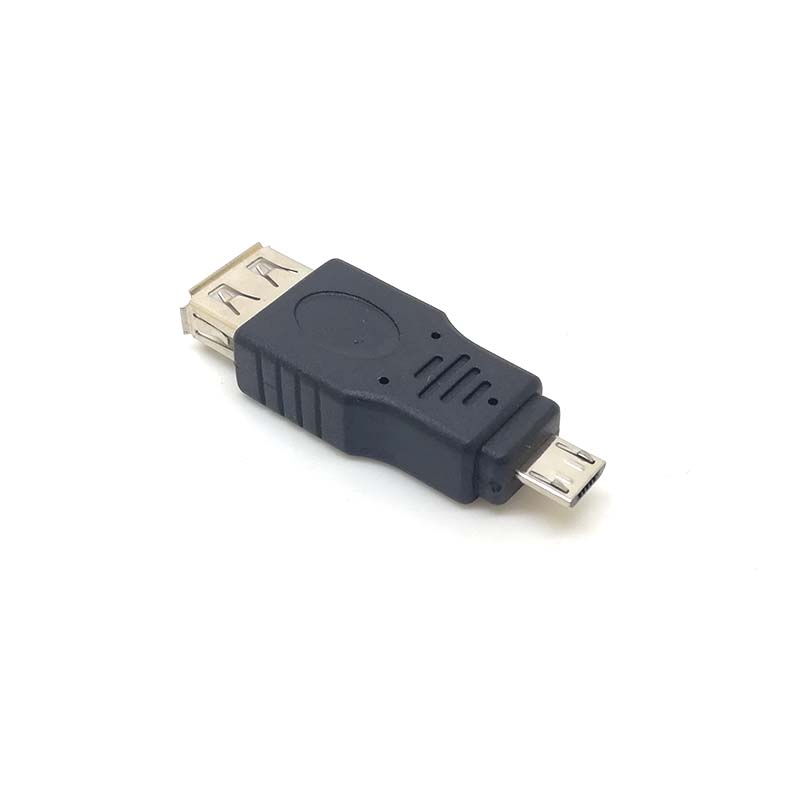 Bộ ĐiềU HợP OTG Lỗ CắM USB 2.0 Sang ĐầU CắM Micro USB 2.0 5Pin Cho ĐiệN Thoạ