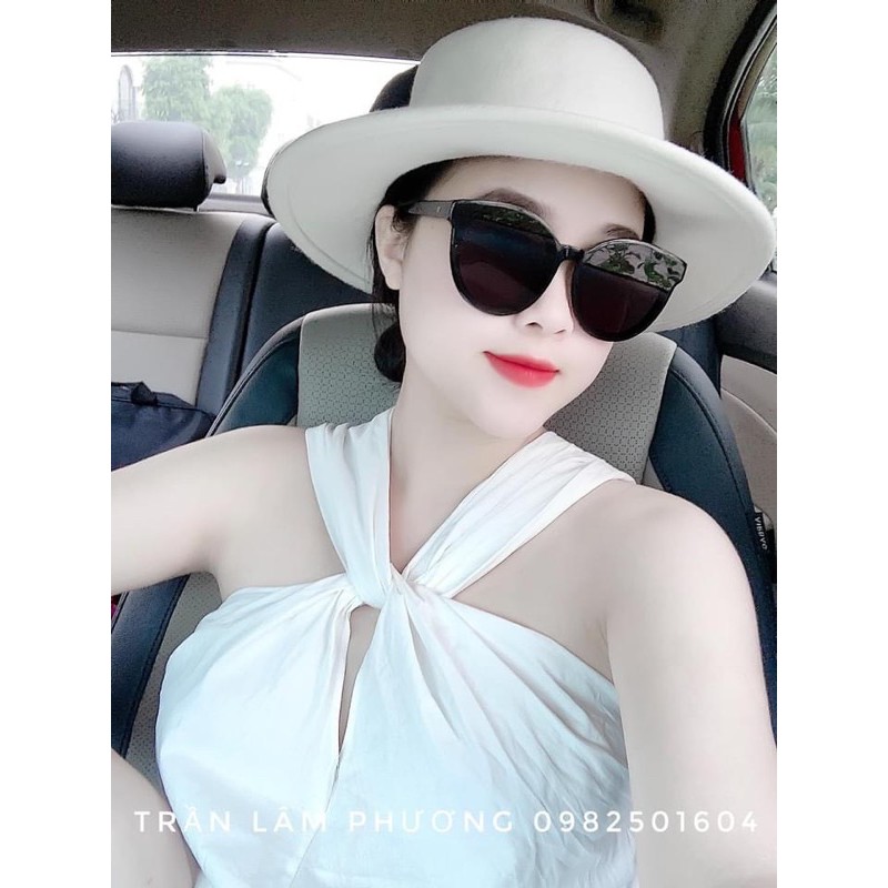 Váy xuông cổ yếm siêu hót  Chất thô đũi mềm đẹp | BigBuy360 - bigbuy360.vn