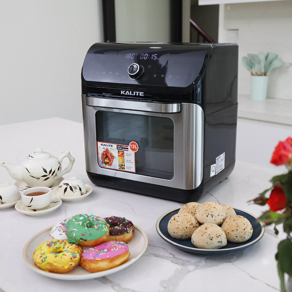 Nồi chiên không dầu Kalite KL-1200