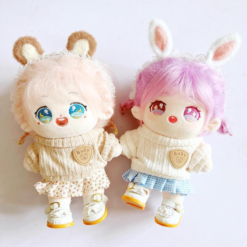 Áo Sweater Cổ Lọ Thời Trang Dành Cho Búp Bê