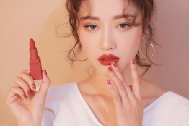 Son thỏi 3C Mood Recipe Matte Lip Color