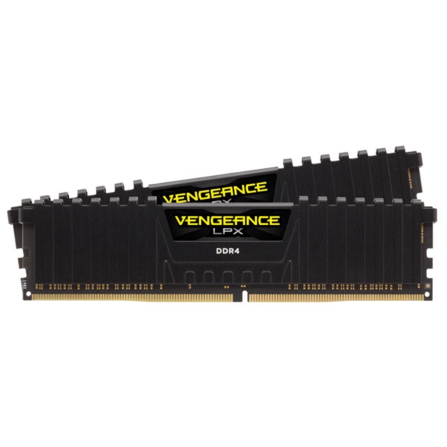 Ram Corsair Vengeance LPX 8GB DDR4 - Hàng Chính Hãng