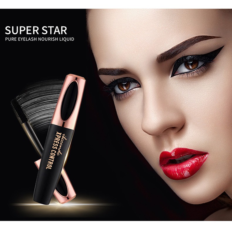 Mascara chống thấm nước tạo hiệu ứng 4D chống thấm nước tiện dụng