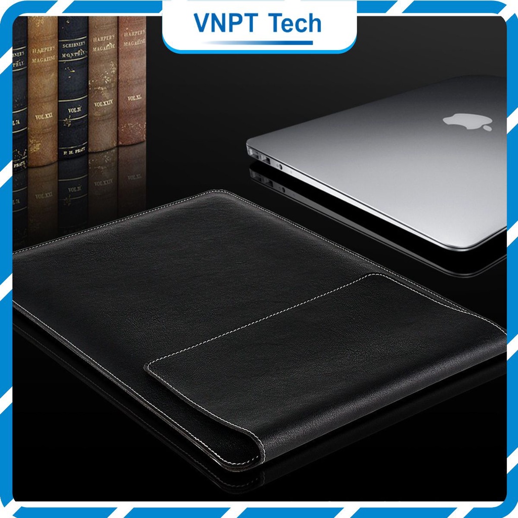 ❤️ Túi Chống Sốc WarterProof Kiêm Bao Da Laptop - Macbook - iPad - Máy Tính Bảng Wat Cao Cấp 11,12,13,14 15,16 Inch