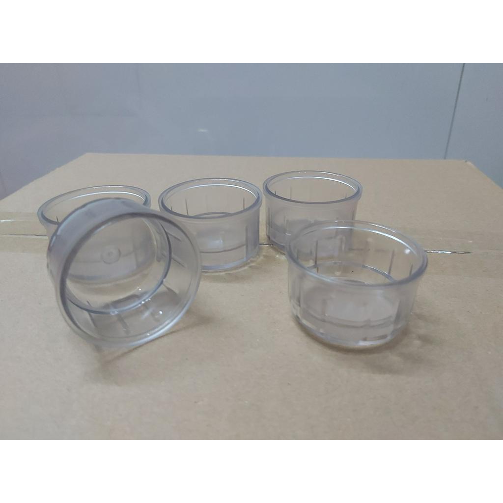 Nắp Bình Lắc Shaker Nhựa Pha Chế