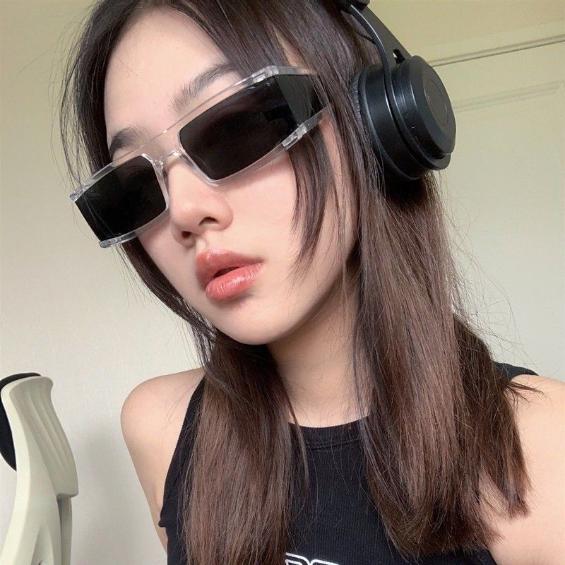 Kính Mát Chống Tia Uv Y2k Y2k Cho Nữ