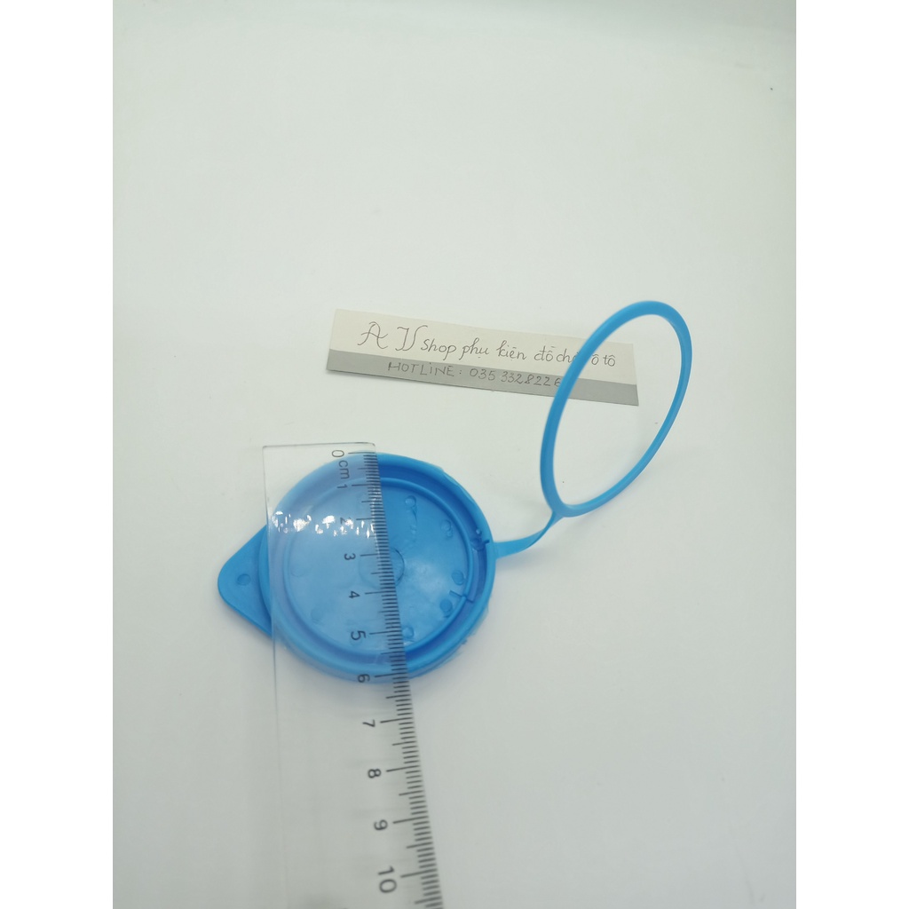 Nắp Đậy Bình Nước Rửa Kính Chắn Gió Xe Hơi kích thước 15.2*6.2cm/5.98*2.44&quot;