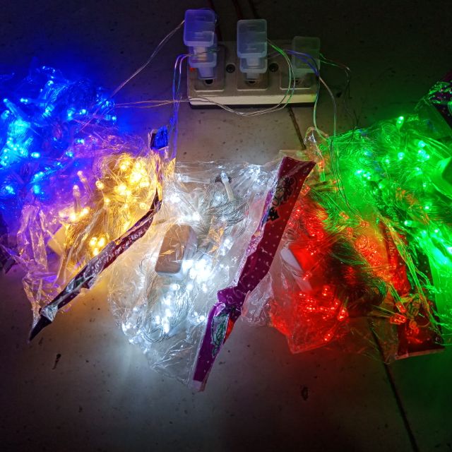 Dây đèn Led 8m không chớp