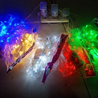Dây đèn Led 8m không chớp