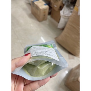 100gr Bột lá nếp lá dứa thơm cực mịn tạo màu thực phẩm, làm mứt dừa, nấu xôi