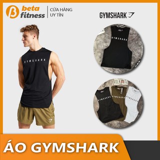 Áo ba lỗ Gymshark cao cấp - Áo Tanktop tập gym - Beta Fitness