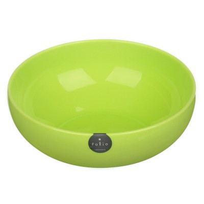 Bát đựng salad Inomata Nhật Bản 16cm nhựa PP cao cấp, Chịu nhiệt -20~120 độC