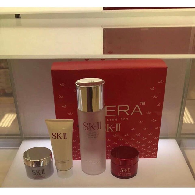 Nước thần sk II