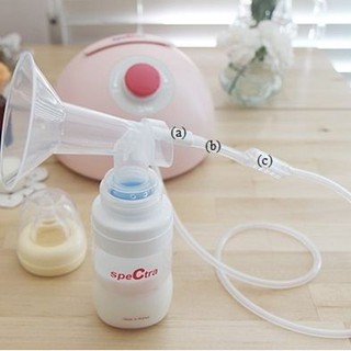 Bộ dụng cụ cho máy hút sữa Spectra Dew 350