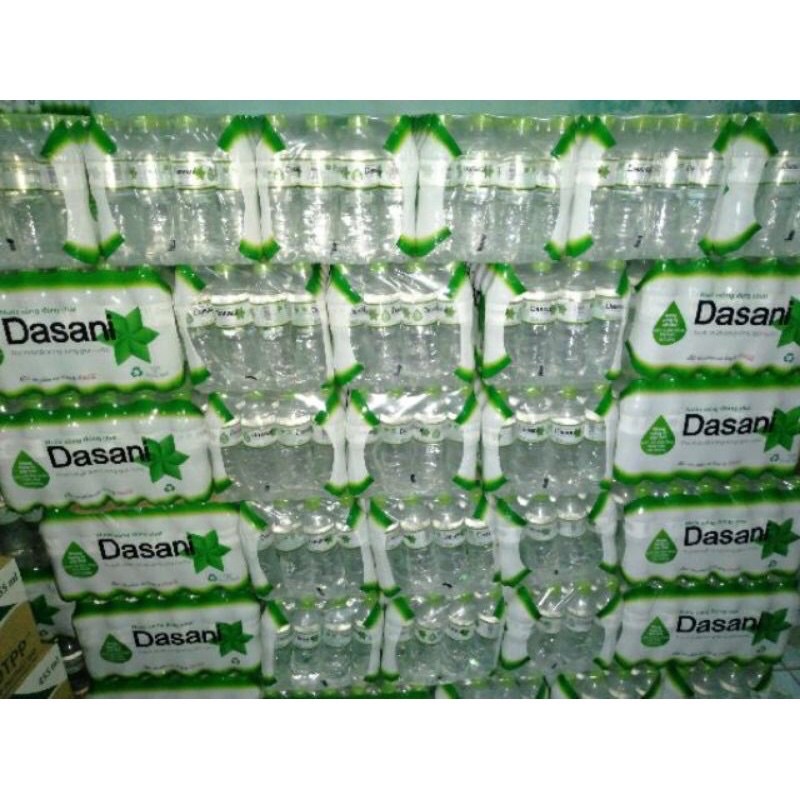 Thùng 24 chai nước Lavie 500ml