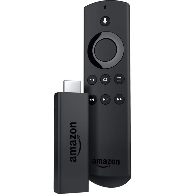 Amazon Fire TV Stick Kèm Điều Khiển Giọng Nói Alexa