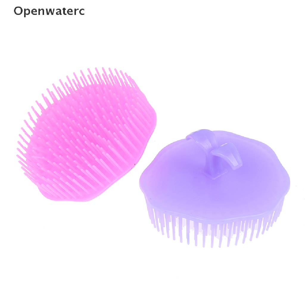 1 Bàn Chải massage Da Đầu Khi