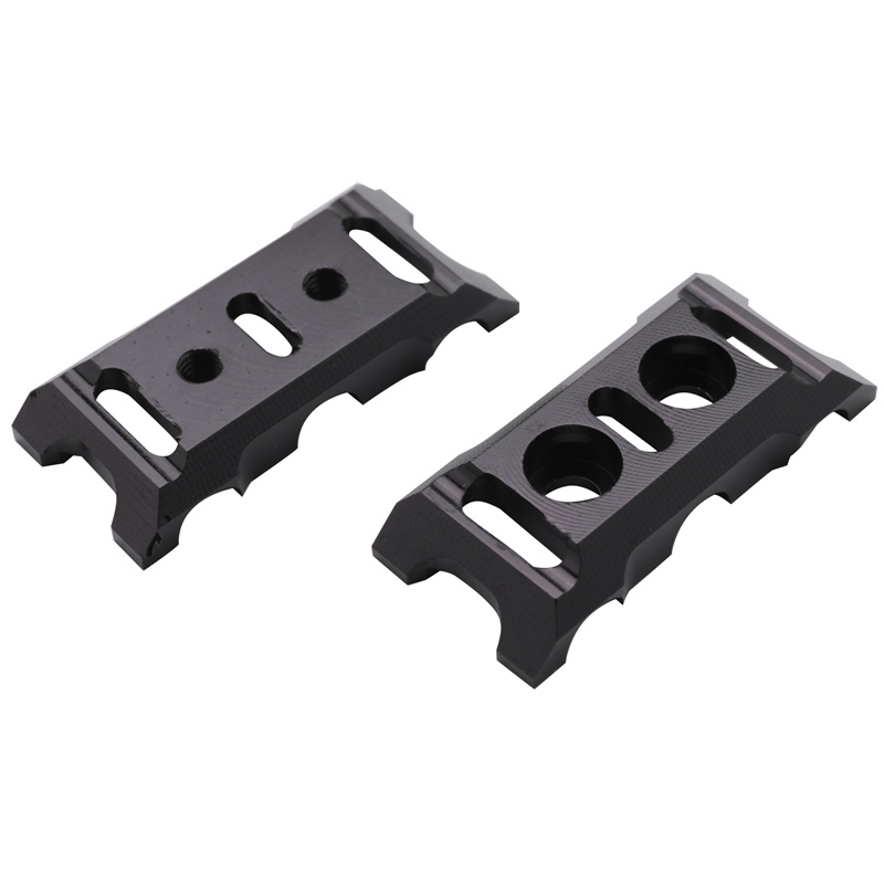 Set 2 Kẹp Cố Định Dây Cáp Esc 12awg Màu Đen
