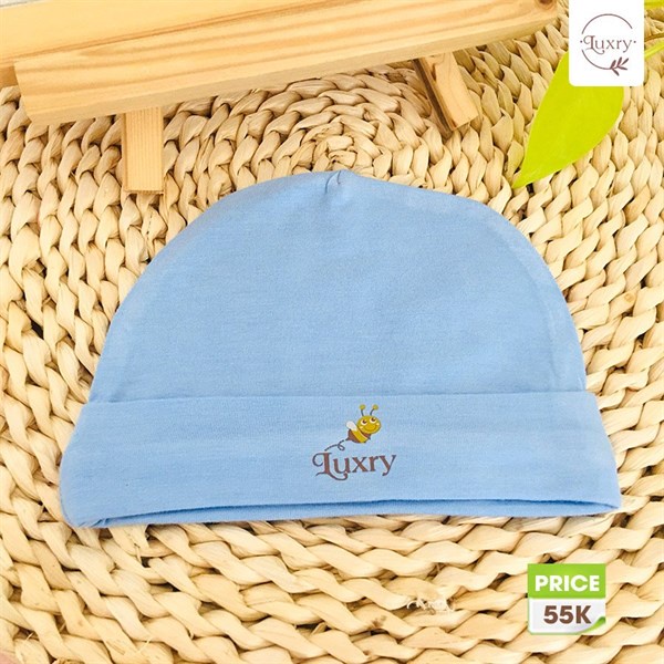 Bộ mũ nón vải sợi tre cao cấp dễ thương nhà Luxry