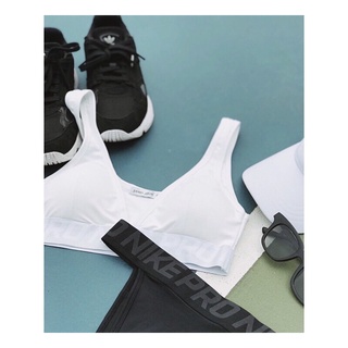 SET BIKINI 2 MẢNH IN CHỮ THỜI TRANG