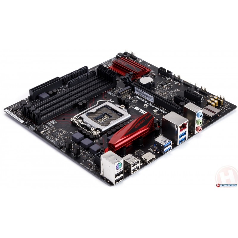 [Mã 159ELSALE hoàn 7% đơn 300K] Main Asus B150 PRO GAMING cũ main Asus B150M còn bảo hành