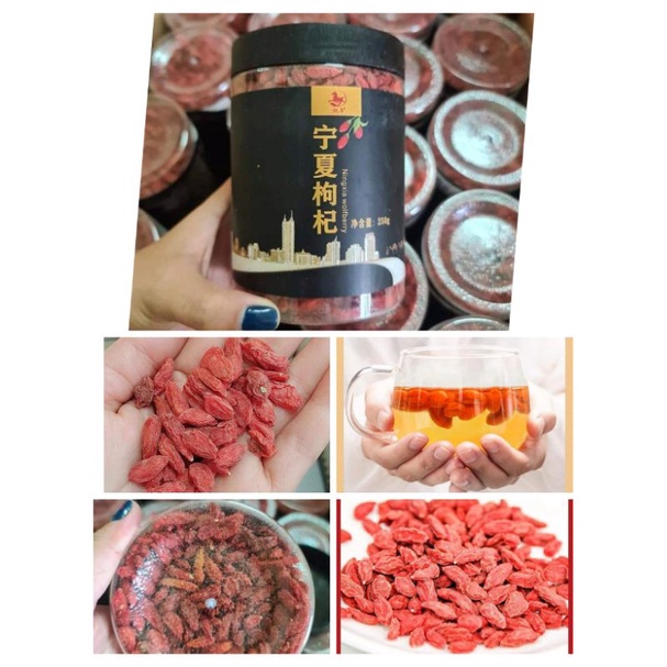 Kỷ Tử Ninh Hạ Hủ 250gram
