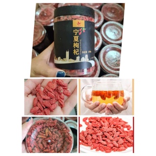 Kỷ tử ninh hạ hủ 250gram