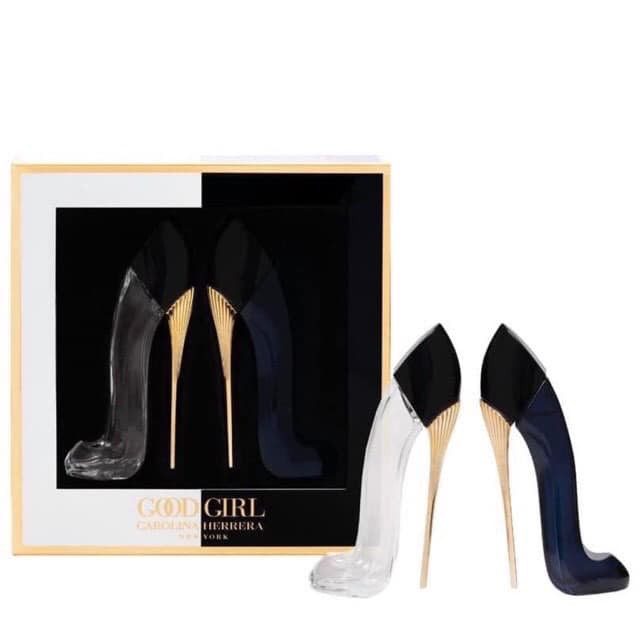 [BILL-MINI ] set 2 nước hoa GOODGIRL C.G.NEWYORK IT'S SO GOOD TO BE BAD | Thế Giới Skin Care