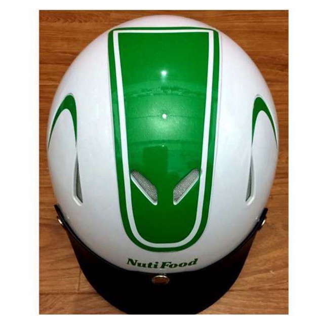 MŨ BẢO HIỂM - QUÀ TẶNG SỮA NUTIFOOD