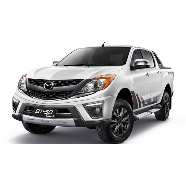 Bạt Che Phủ Xe Mazda BT50 Cao Cấp (bạt 3 lớp Tráng Nhôm, chống xước)