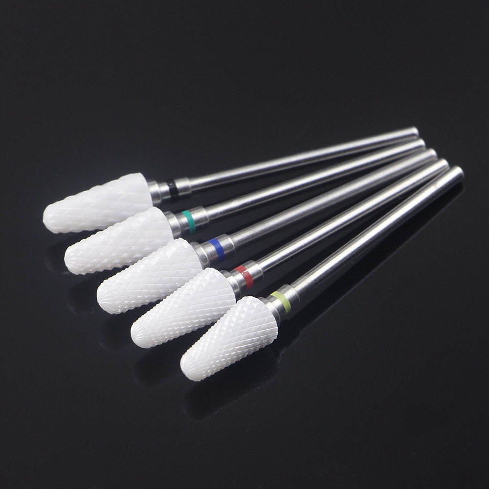 Đầu mài sứ móng Bộ Đầu Mài Móng Bằng Gốm Thay Thế Tiện Dụng 0603222