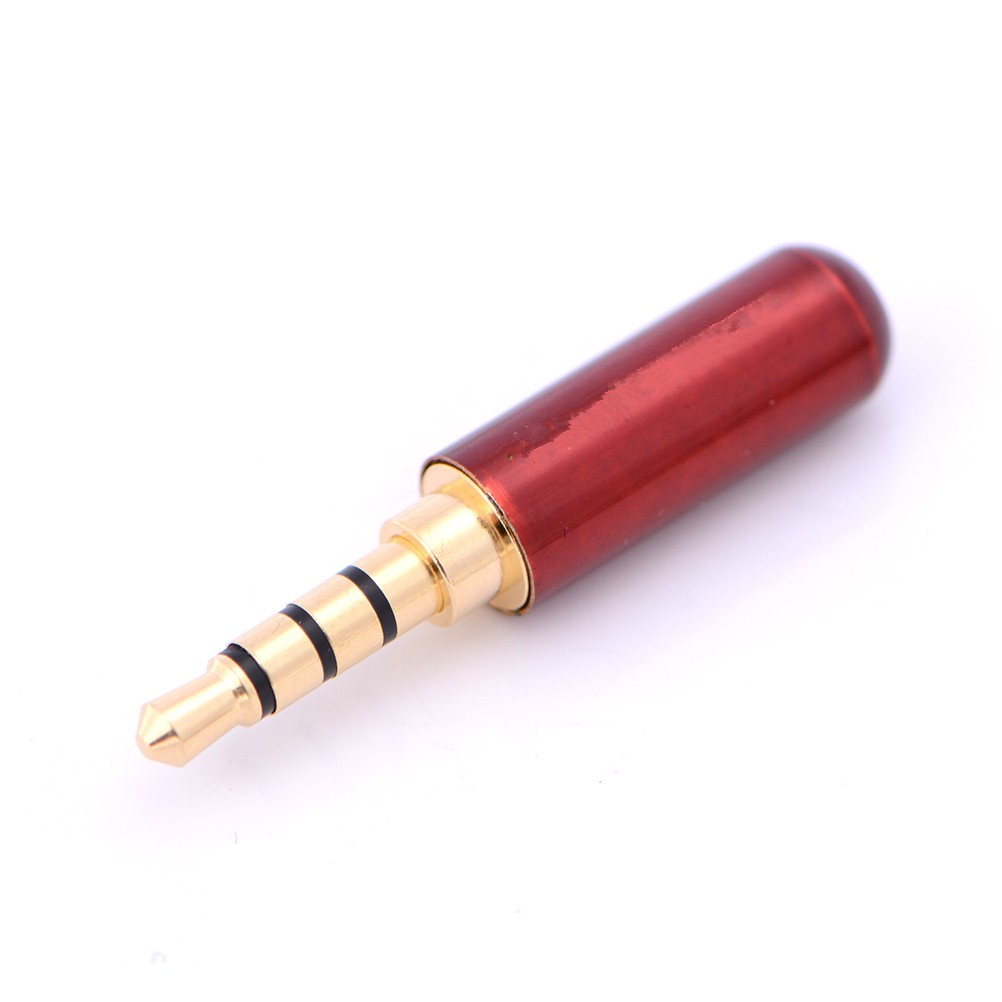 Bộ 1 Giắc Nối Cho Tai Nghe 3.5mm