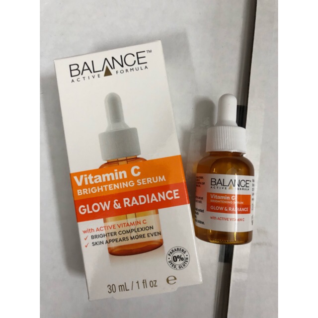 serum dưỡng da mặt Balance
