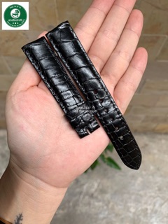 Dây Đồng Hồ Da Cá Sấu 1M CÁ SẤU GÒ VẤP