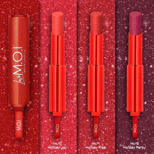 Son Holiday Limited Edition M.O.I